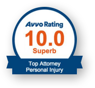 AVVO Rating 10.0