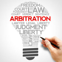 Arbitration Arbitration