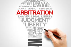 Arbitration