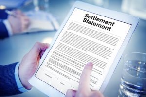 SettlementStatement