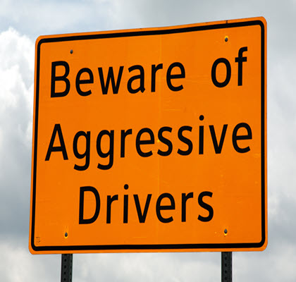 Aggressive Driving Increases Miami Car Accident Risks
