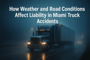 How_Weather_and_Road_Conditions_Affect_Liability_in_Miami_Truck_Accidents.png