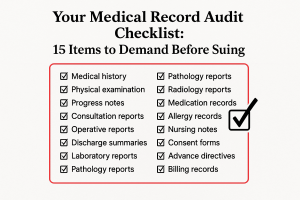 Your-Medical-Record-Audit-Checklist-15-Items-to-Demand-Before-Suing.png