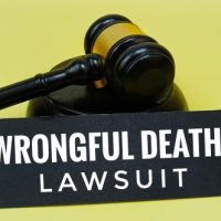 Wrongful Death Lawsuit