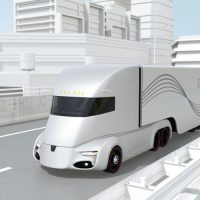 SelfDrivingTruck