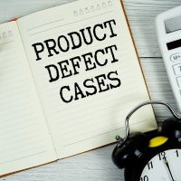 Product Defect Product Defect
