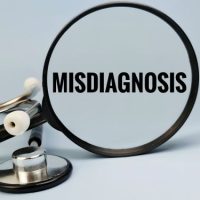 Misdiagnosis Misdiagnosis