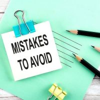 _Mistakes To Avoid
