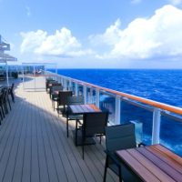 CruiseShip Deck